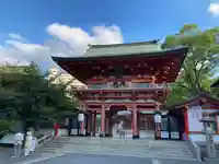 生田神社(兵庫県)