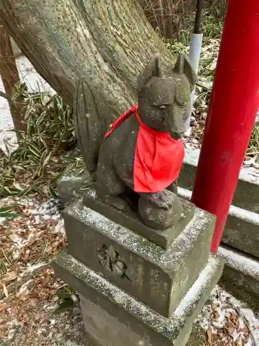 九尾稲荷神社(栃木県)