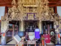 普門寺の本殿・本堂