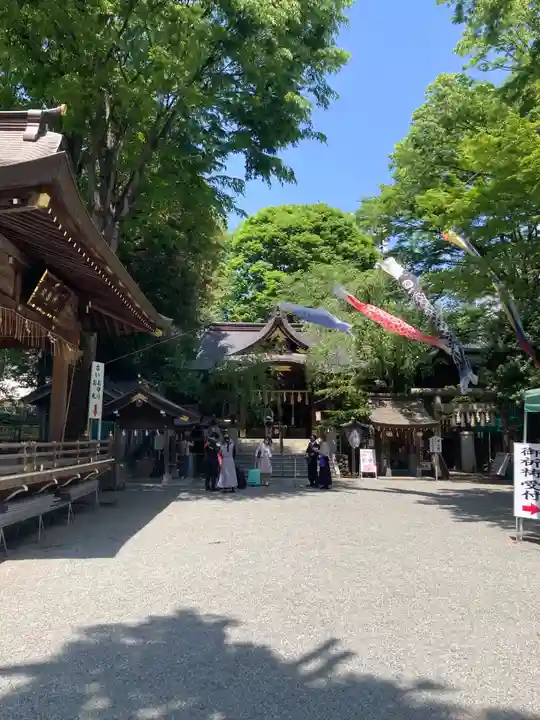子安神社(東京都)