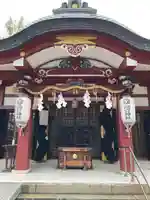 開口神社(大阪府)