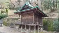 西宮神社の建物その他