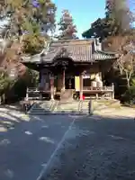 白笹稲荷神社の本殿・本堂