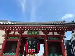 浅草神社の周辺