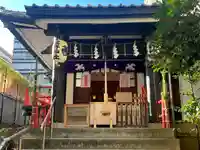 飯倉熊野神社(東京都)