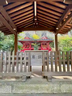 白金氷川神社(東京都)