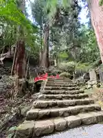 室生寺奥の院(奈良県)