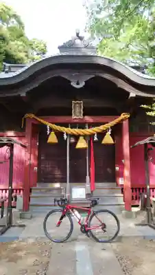 戸隠神社(千葉県)