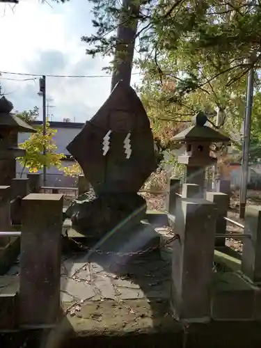 西岡八幡宮(北海道)