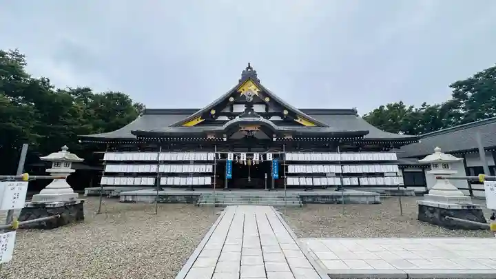 秋田県護國神社(秋田県)