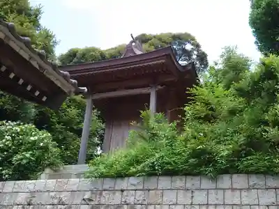 宇佐神社(東京都)