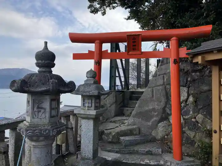 奥津嶋神社(滋賀県)