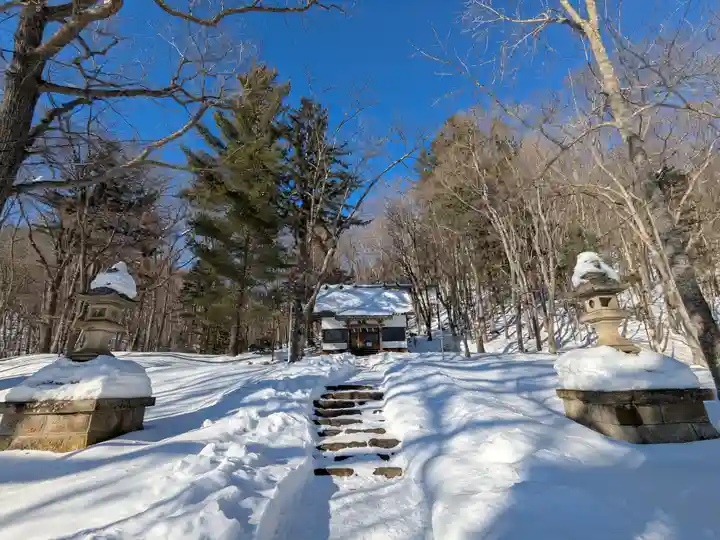 温根湯神社(北海道)