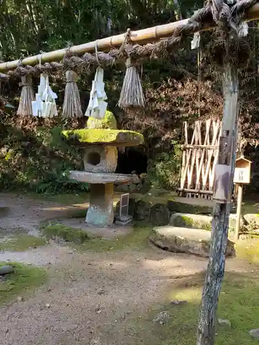 神魂神社のその他建物