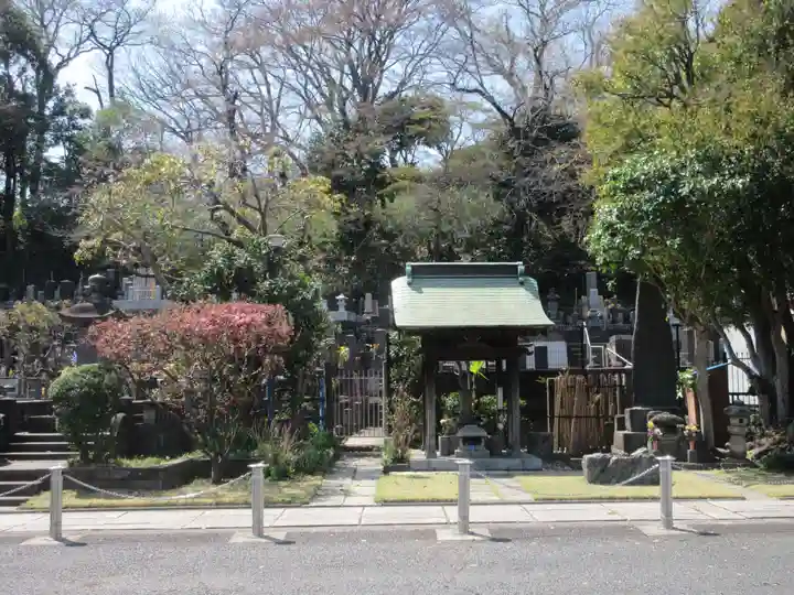 宗隆寺(神奈川県)