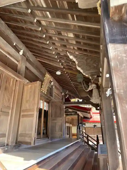 金蛇水神社(宮城県)