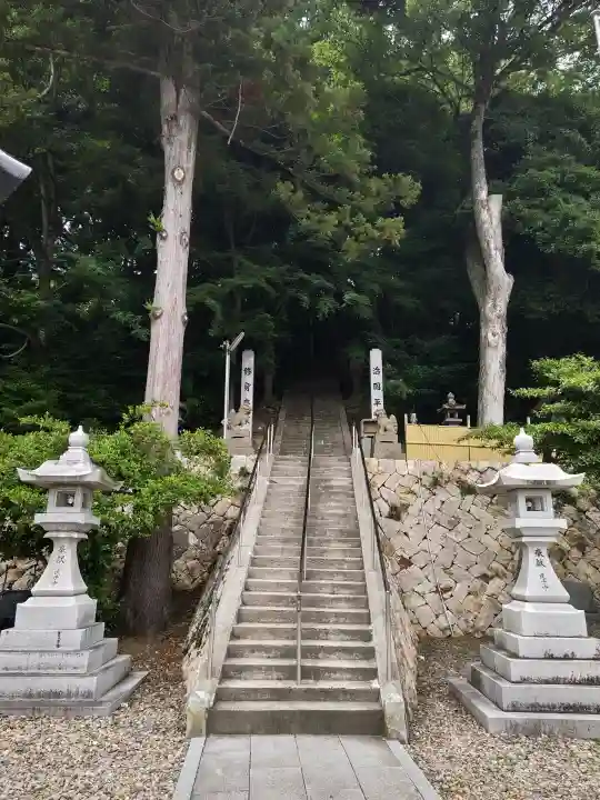 湖山神社(鳥取県)