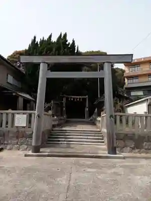 八王子社(愛知県)