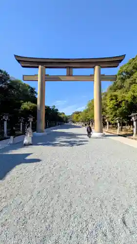 橿原神宮(奈良県)