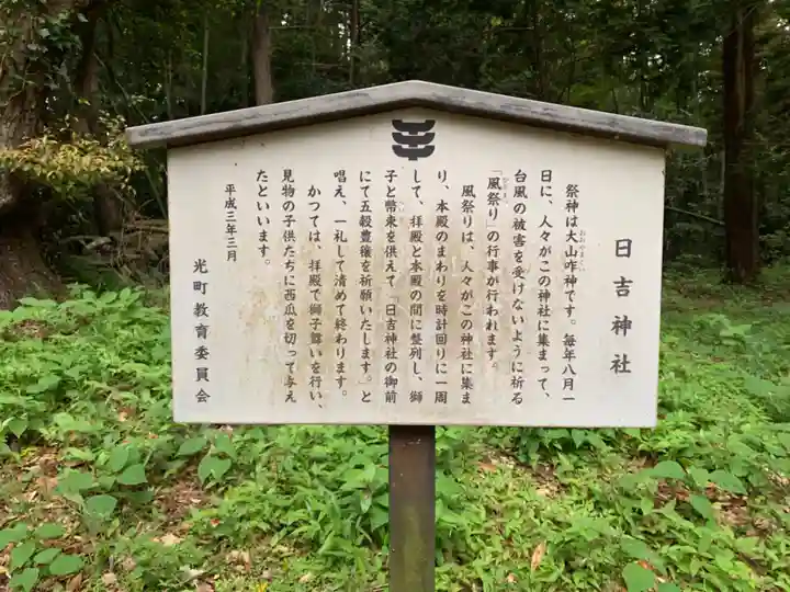 日吉神社(千葉県)