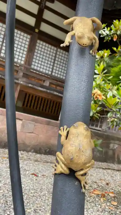 尾山神社のその他建物
