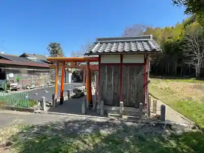 豊受稲荷神社(滋賀県)