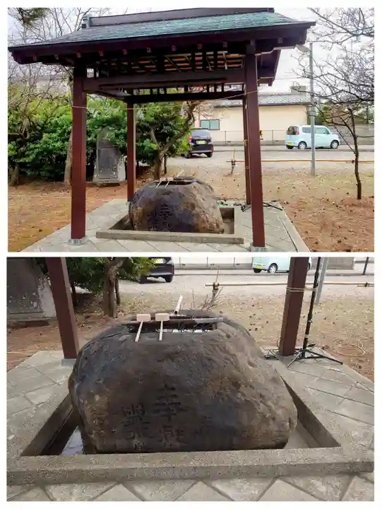 菅原神社(秋田県)