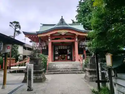 菅原神社(東京都)