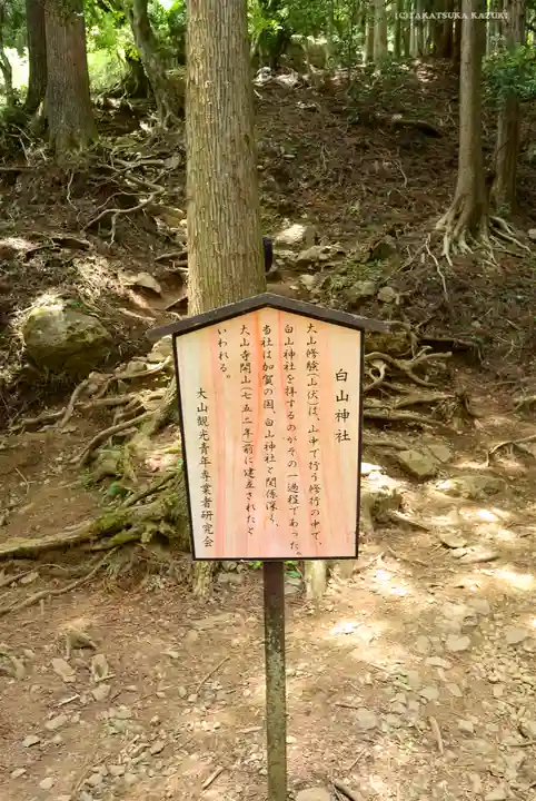 大山阿夫利神社本社の歴史