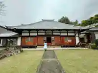 高蔵寺の本殿・本堂
