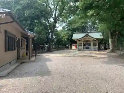 小木田神社のその他建物