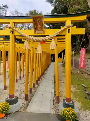 ほしいも神社(茨城県)