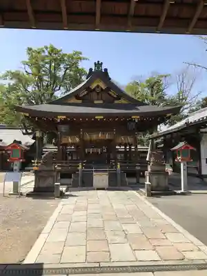 護王神社(京都府)