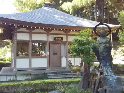 金乗院放光寺のその他建物