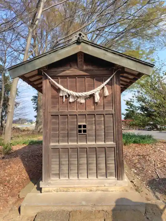 浅田神社(栃木県)