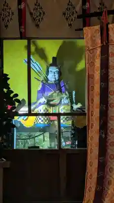 七百餘所神社 の像