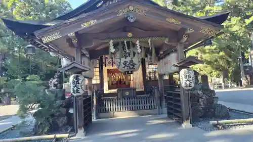 建部大社(滋賀県)