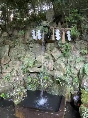 石鎚神社 口之宮 本社(愛媛県)