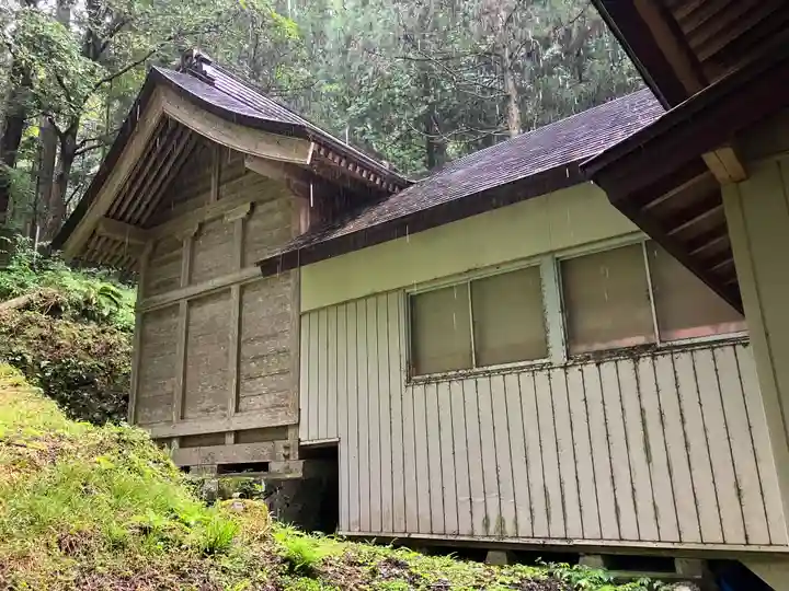 早池峯神社(岩手県)