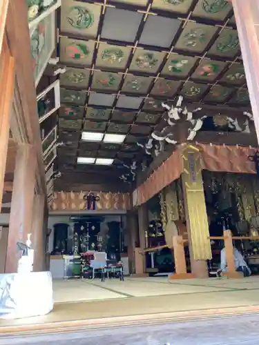 薬師院の本殿・本堂