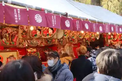 西宮神社のお祭り
