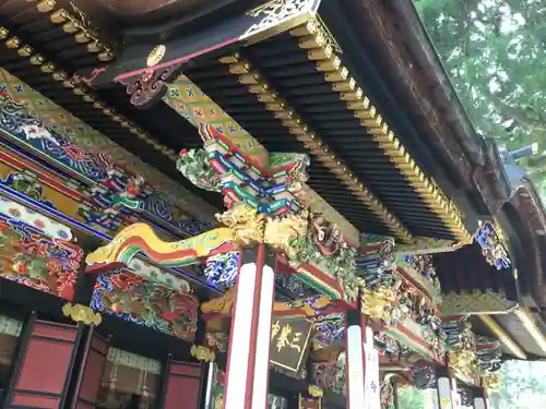 三峯神社の芸術