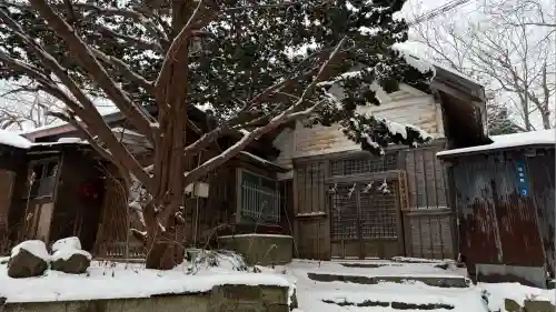 住三吉神社(北海道)