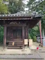 東大寺 行基堂(奈良県)