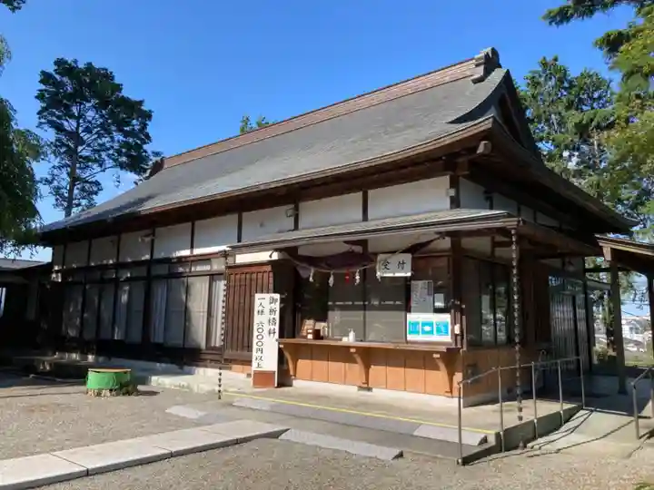 深見神社のその他建物