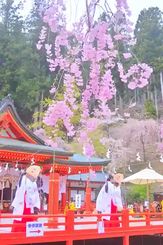 金櫻神社(山梨県)