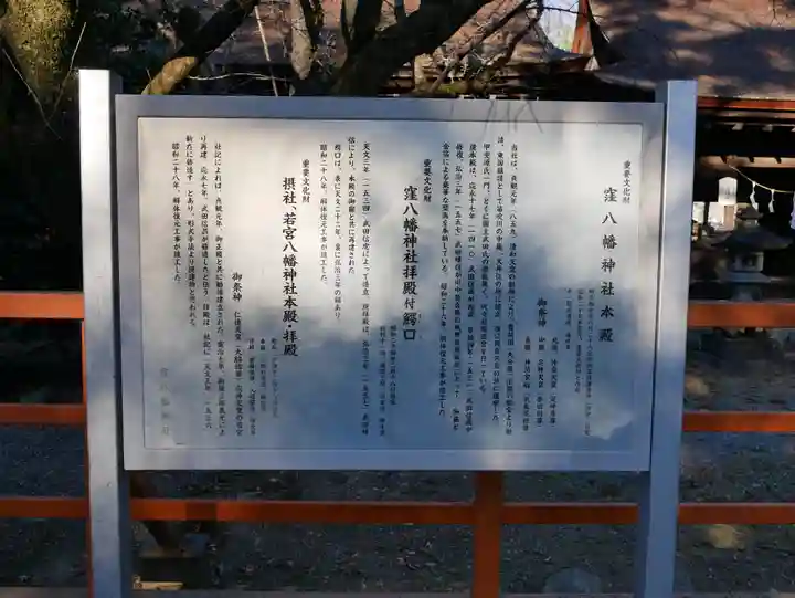 大井俣窪八幡神社のその他建物