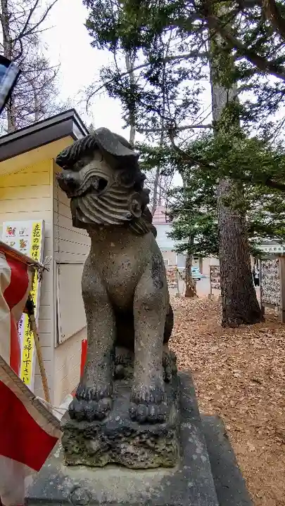 大谷地神社(北海道)