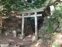 次郎稲荷神社(東京都)