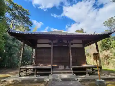 轉法輪寺のその他建物